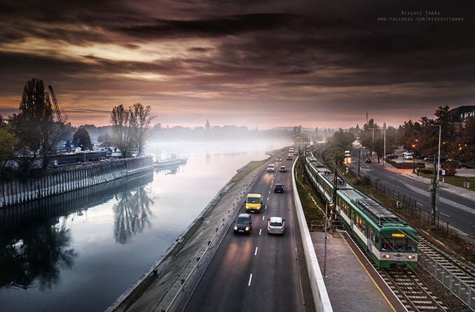 Η Ατμοσφαιρική Βουδαπέστη Αναδύεται Μέσα από την Ομίχλη - Εικόνα 16