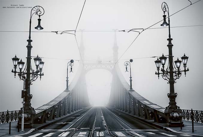 Η Ατμοσφαιρική Βουδαπέστη Αναδύεται Μέσα από την Ομίχλη - Εικόνα 19