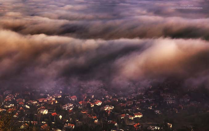 Η Ατμοσφαιρική Βουδαπέστη Αναδύεται Μέσα από την Ομίχλη - Εικόνα 2