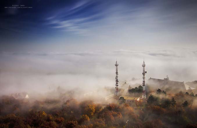 Η Ατμοσφαιρική Βουδαπέστη Αναδύεται Μέσα από την Ομίχλη - Εικόνα 7