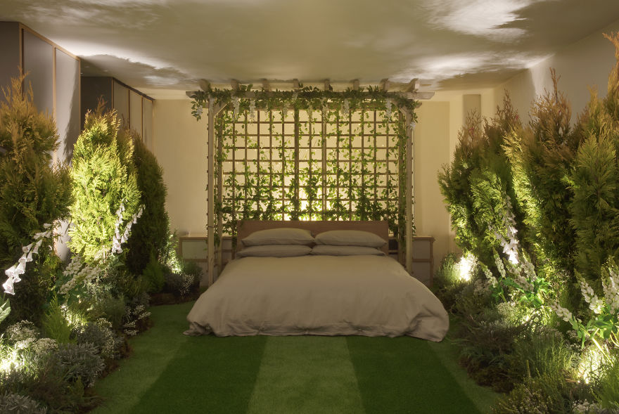 Αυτό το Airbnb στην Αγγλία φέρνει τη φύση στο σαλόνι σας - Εικόνα 6