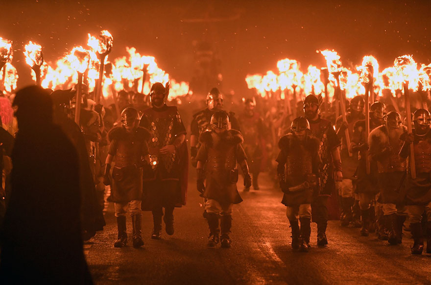 Αυτό το Φεστιβάλ Viking είναι ότι πιο επικό θα δεις σήμερα - Εικόνα 10