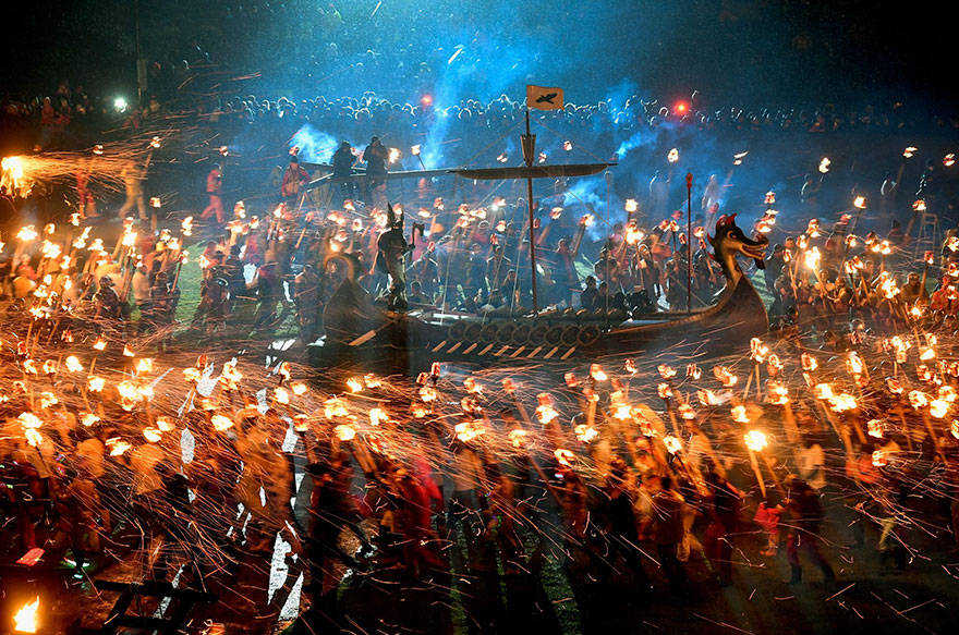 Αυτό το Φεστιβάλ Viking είναι ότι πιο επικό θα δεις σήμερα - Εικόνα 11