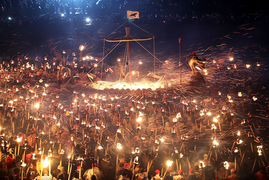 Αυτό το Φεστιβάλ Viking είναι ότι πιο επικό θα δεις σήμερα - Εικόνα 12