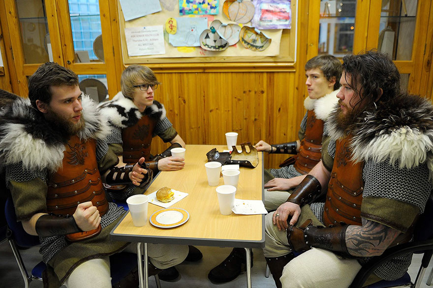 Αυτό το Φεστιβάλ Viking είναι ότι πιο επικό θα δεις σήμερα - Εικόνα 4
