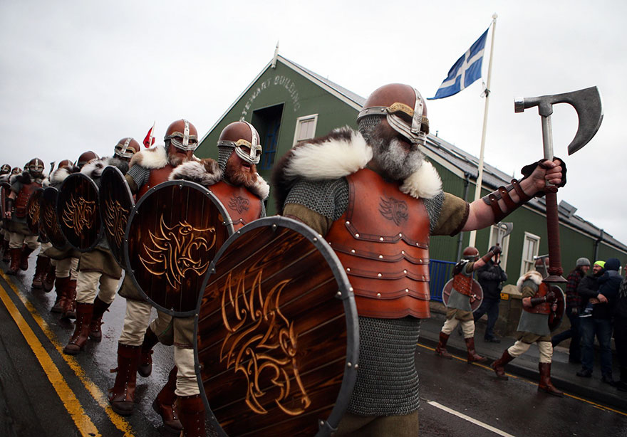 Αυτό το Φεστιβάλ Viking είναι ότι πιο επικό θα δεις σήμερα - Εικόνα 5