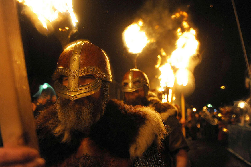 Αυτό το Φεστιβάλ Viking είναι ότι πιο επικό θα δεις σήμερα - Εικόνα 9