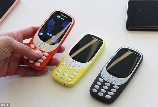 Δείτε πως είναι το ΝΕΟ Nokia 3310 που θα κυκλοφορήσει - Εικόνα 1