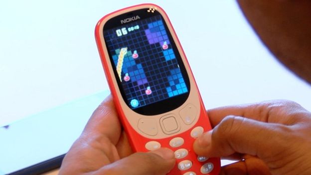 Δείτε πως είναι το ΝΕΟ Nokia 3310 που θα κυκλοφορήσει - Εικόνα 2