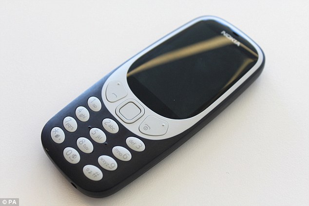 Δείτε πως είναι το ΝΕΟ Nokia 3310 που θα κυκλοφορήσει - Εικόνα 5