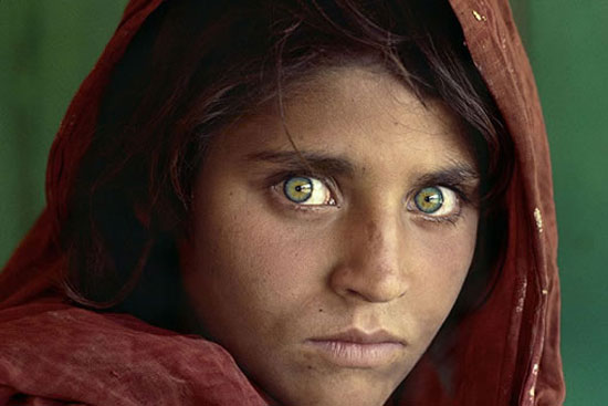 10 Από τα Διασημότερα Όμορφα Μάτια του Κόσμου - Εικόνα 11