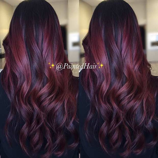 Υπέροχα Μαλλιά: Οι Top 21 Αποχρώσεις του Κόκκινου - Εικόνα 1