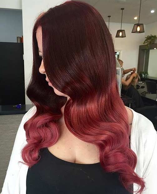 Υπέροχα Μαλλιά: Οι Top 21 Αποχρώσεις του Κόκκινου - Εικόνα 8