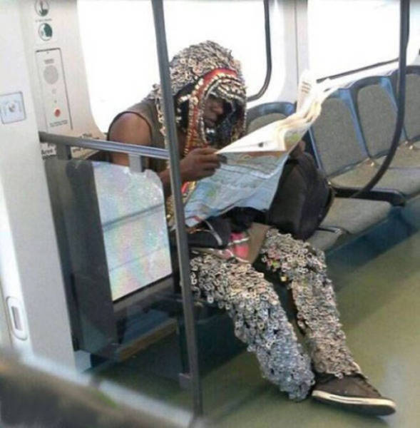 Βρε τι συναντάει κανείς στο μετρό…(μέρος 2ο) - Εικόνα 36