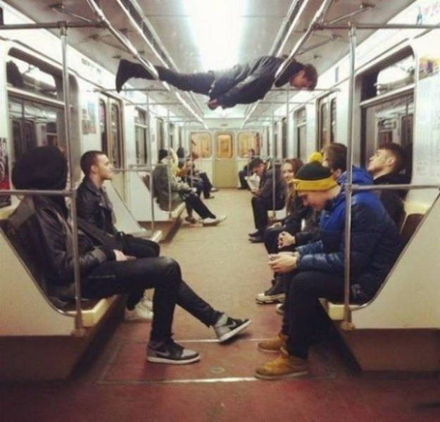 Βρε τι συναντάει κανείς στο μετρό…(μέρος 2ο) - Εικόνα 40
