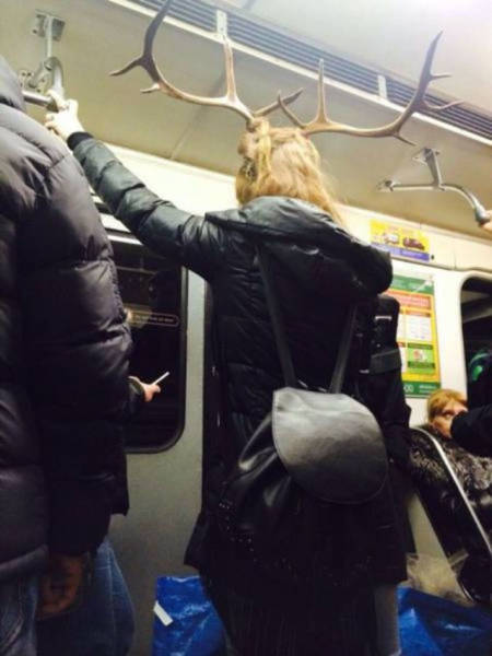Βρε τι συναντάει κανείς στο μετρό…(μέρος 2ο) - Εικόνα 8