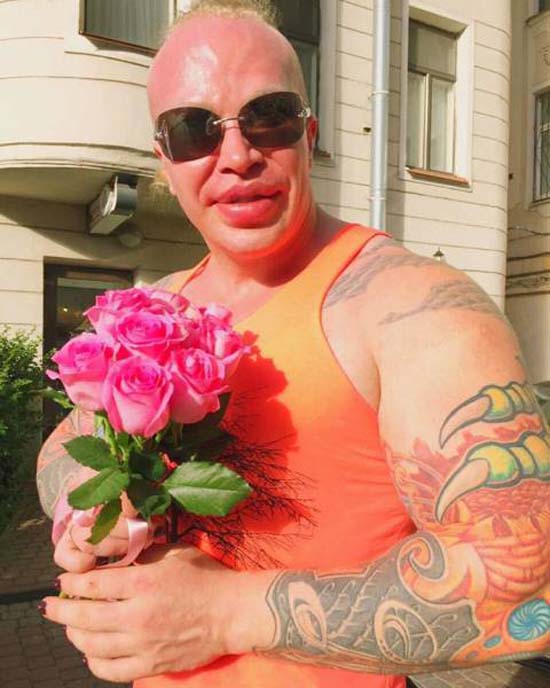 Ο εκκεντρικός bodybuilder από τη Ρωσία που μας άφησε άφωνους - Εικόνα 12