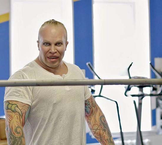 Ο εκκεντρικός bodybuilder από τη Ρωσία που μας άφησε άφωνους - Εικόνα 8
