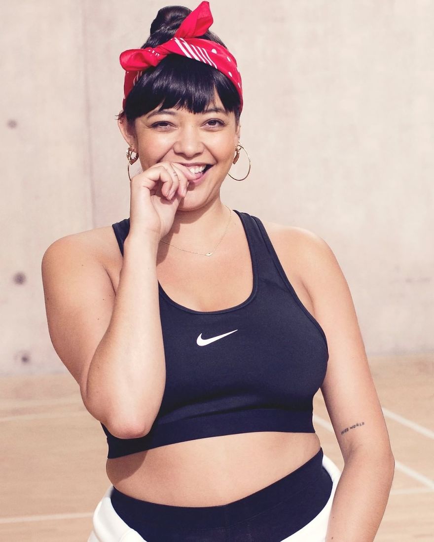 Επιτέλους η Nike αποφάσισε να σχεδιάσει ρούχα για ΟΛΕΣ τις γυναίκες - Εικόνα 6
