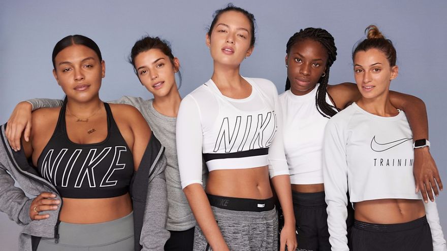 Επιτέλους η Nike αποφάσισε να σχεδιάσει ρούχα για ΟΛΕΣ τις γυναίκες - Εικόνα 9