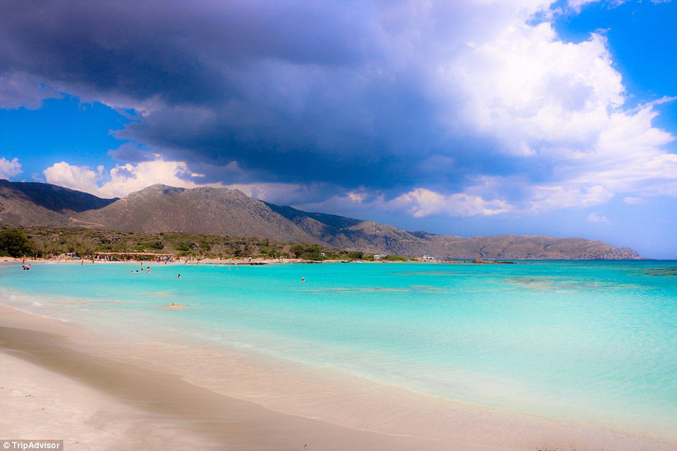 Μια Υπέροχη Ελληνική παραλία στις 10 καλύτερες του ΚΟΣΜΟΥ - Εικόνα 9