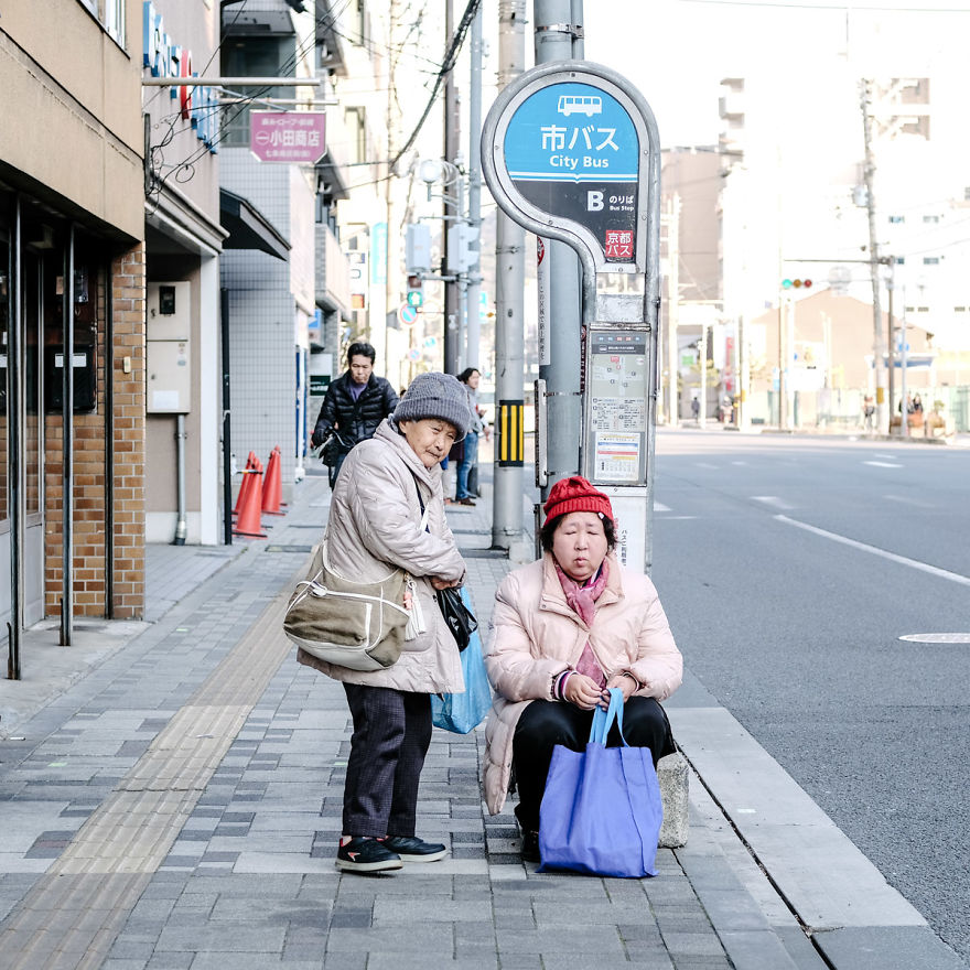 Μια μακρινή βόλτα στους δρόμους του Kyoto στην Ιαπωνία - Εικόνα 38