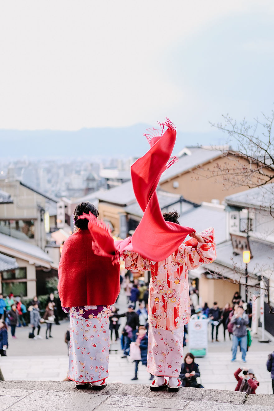 Μια μακρινή βόλτα στους δρόμους του Kyoto στην Ιαπωνία - Εικόνα 7