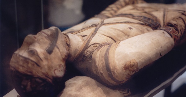 Μούμιες: Τα μυστικά της Αρχαίας Αιγύπτου - Εικόνα 1