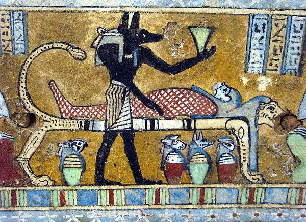 Μούμιες: Τα μυστικά της Αρχαίας Αιγύπτου - Εικόνα 4