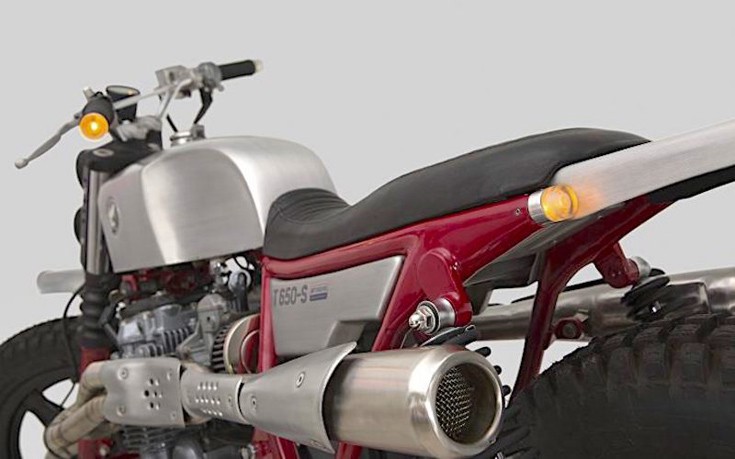 Η Thrive Motorcycles ξαναφέρνει στο προσκήνιο τα Honda CL - Εικόνα 14