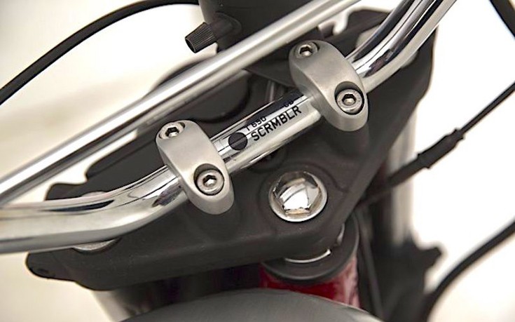 Η Thrive Motorcycles ξαναφέρνει στο προσκήνιο τα Honda CL - Εικόνα 4