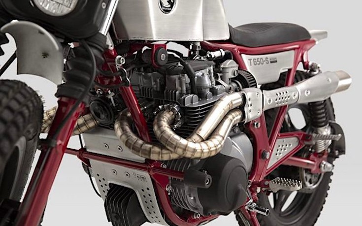 Η Thrive Motorcycles ξαναφέρνει στο προσκήνιο τα Honda CL - Εικόνα 6