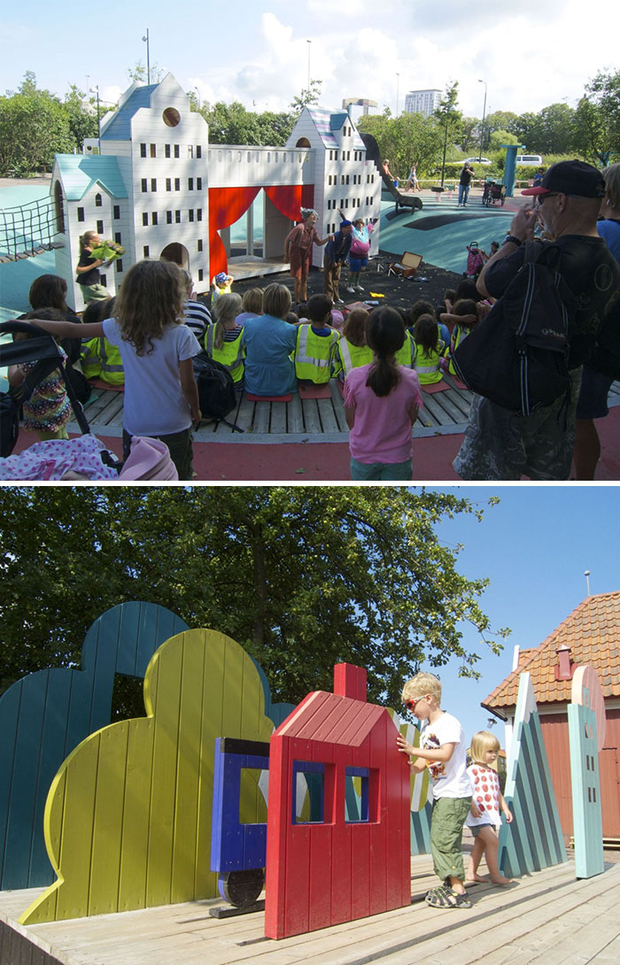 Δανέζικη εταιρεία κατασκευάζει τις ΚΑΛΥΤΕΡΕΣ Παιδικές Χαρές στον κόσμο4! - Εικόνα 18