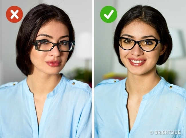 11 δοκιμασμένα εκπληκτικά κόλπα για αυτούς που φορούν γυαλιά - Εικόνα 10