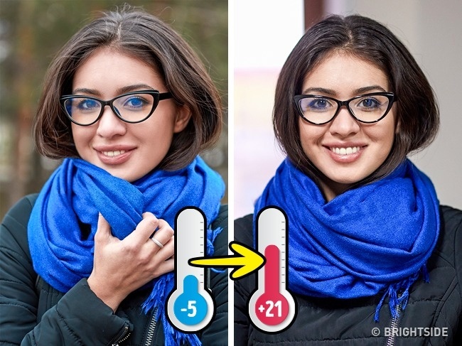 11 δοκιμασμένα εκπληκτικά κόλπα για αυτούς που φορούν γυαλιά - Εικόνα 5