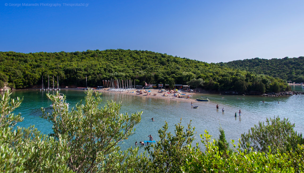 Η εξωτική Παραλία Μπέλλα Βράκα στα Σύβοτα! Mια από τις ομορφότερες παραλίες της Ελλάδας - Εικόνα 16
