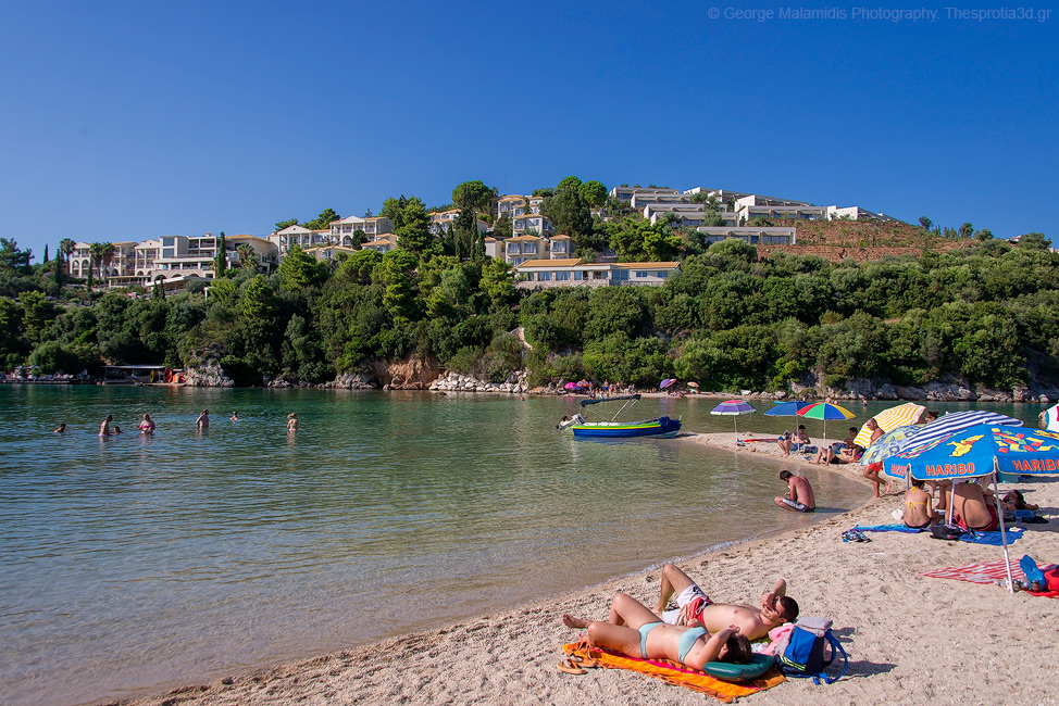 Η εξωτική Παραλία Μπέλλα Βράκα στα Σύβοτα! Mια από τις ομορφότερες παραλίες της Ελλάδας - Εικόνα 17