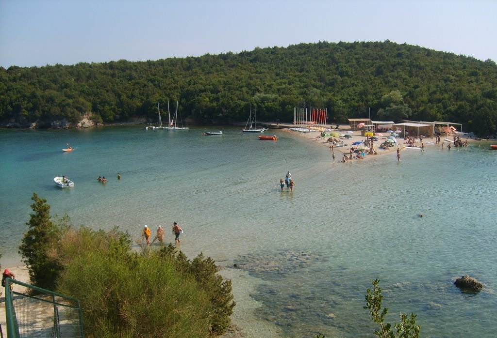 Η εξωτική Παραλία Μπέλλα Βράκα στα Σύβοτα! Mια από τις ομορφότερες παραλίες της Ελλάδας - Εικόνα 4