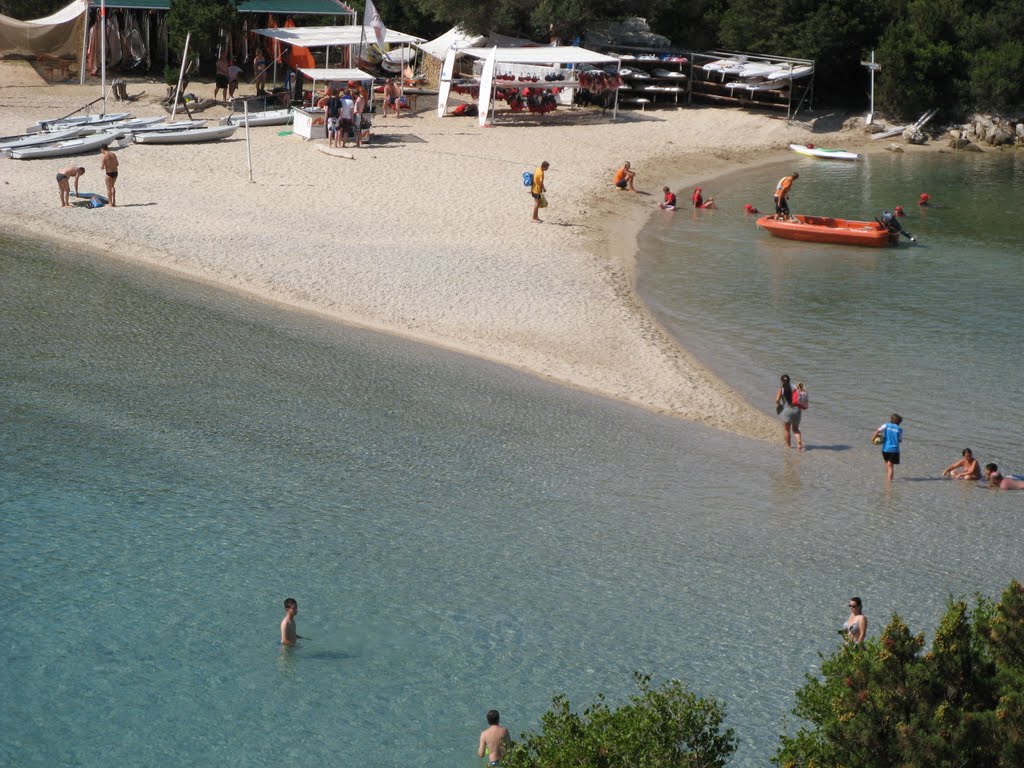 Η εξωτική Παραλία Μπέλλα Βράκα στα Σύβοτα! Mια από τις ομορφότερες παραλίες της Ελλάδας - Εικόνα 5