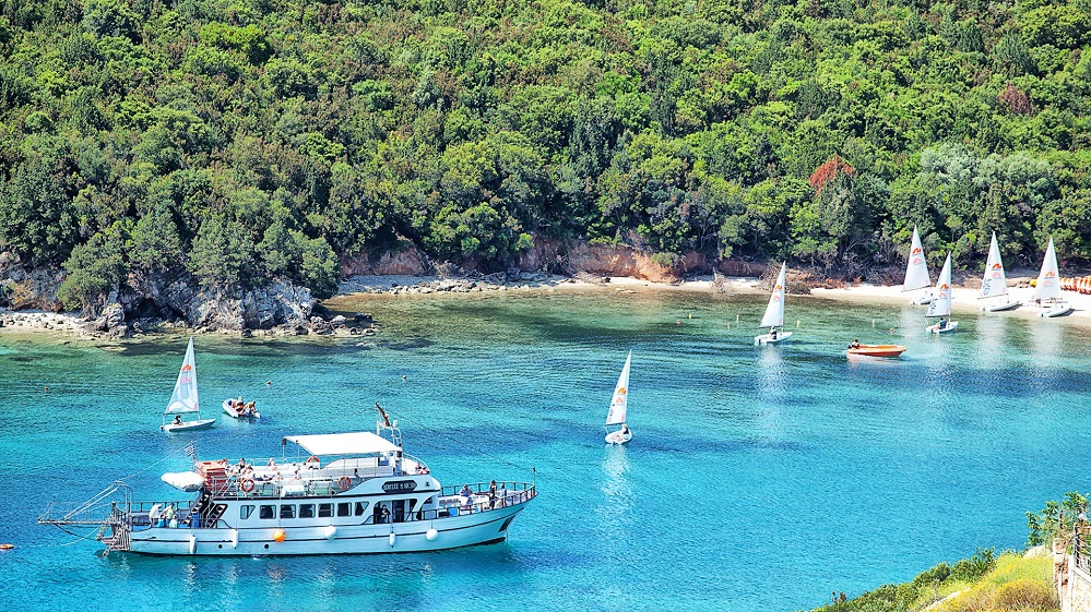 Η εξωτική Παραλία Μπέλλα Βράκα στα Σύβοτα! Mια από τις ομορφότερες παραλίες της Ελλάδας - Εικόνα 9