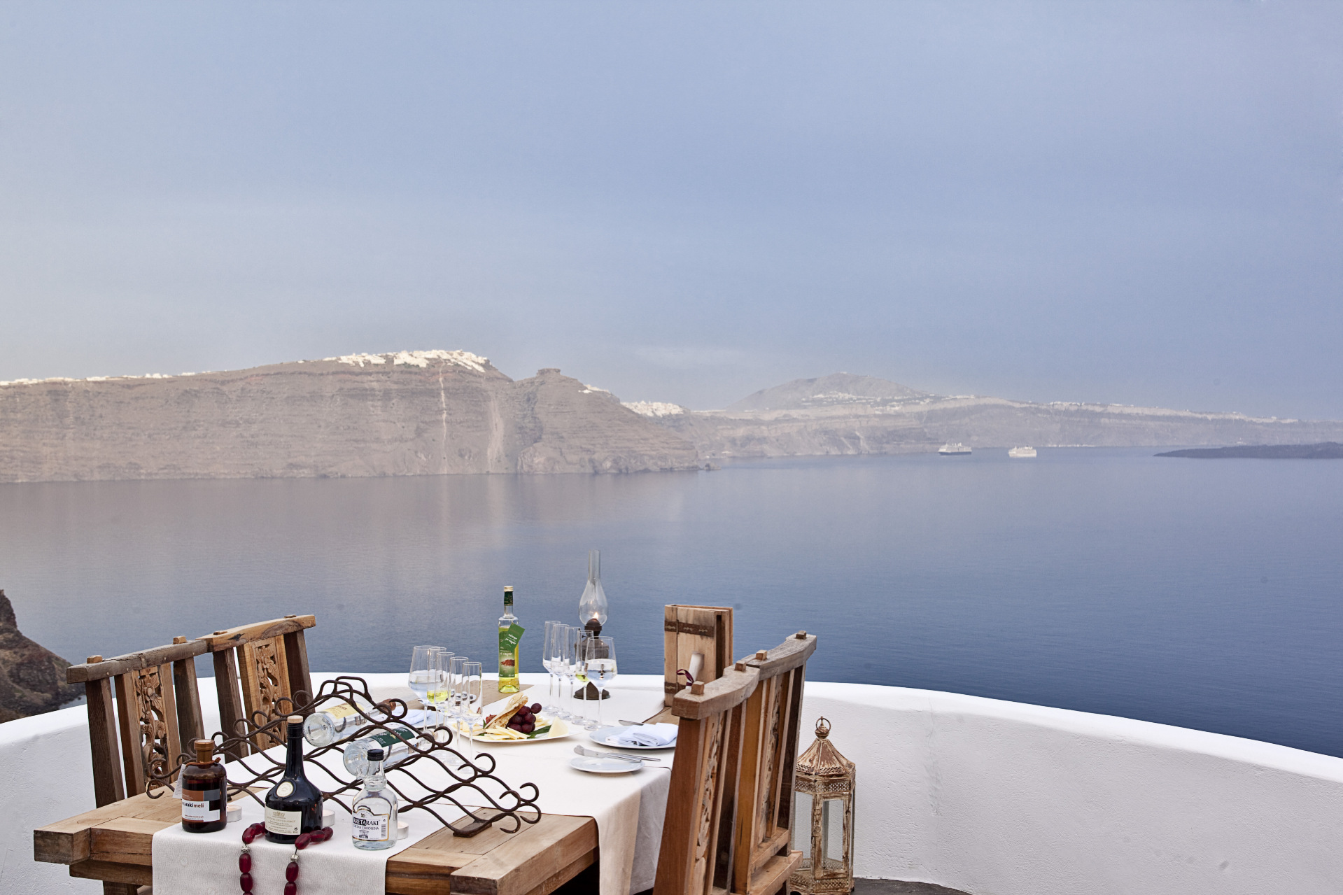 Το εστιατόριο με την πιο εντυπωσιακή θέα στον κόσμο είναι ελληνικό - Εικόνα 2