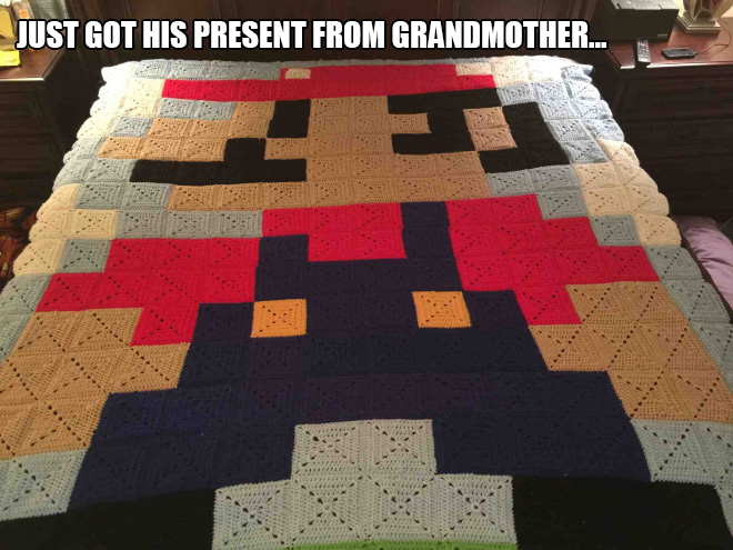 Όταν η γιαγιά σου ξέρει από δώρα - Εικόνα 6
