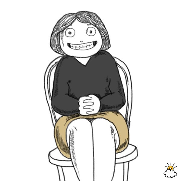 Ο τρόπος που κάθεστε αυτή την στιγμή μπορεί να αποκαλύψει πολλά για τον χαρακτήρα σας - Εικόνα 14
