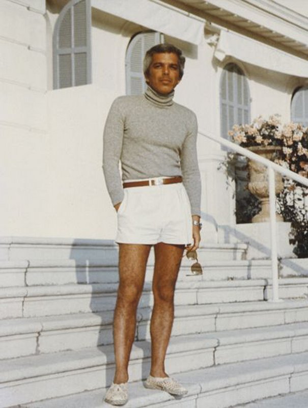 Δεκαετία του '70: Η εποχη που οι άντρες φορούσαν πιο κοντά σορτσάκια κι από τουρίστρια στην Πάρο - Εικόνα 22
