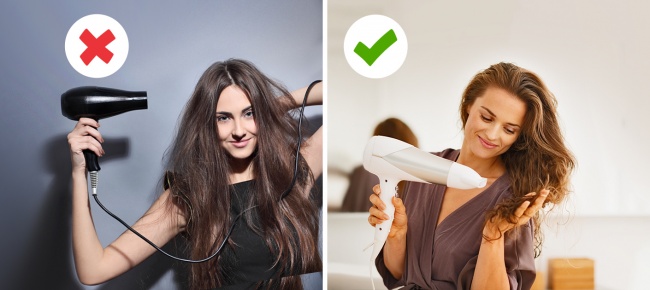 15 Κακές Συνήθειες που Καταστρέφουν τα μαλλιά μας - Εικόνα 11