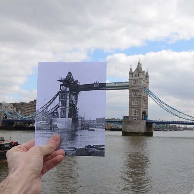 Λονδίνο: Η πρωτεύουσα της Αγγλίας τότε και σήμερα - Εικόνα 5