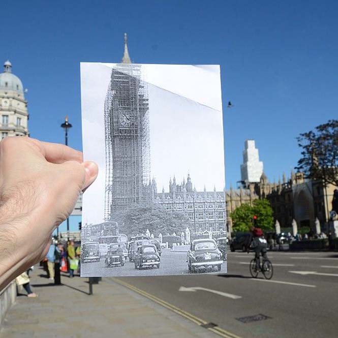 Λονδίνο: Η πρωτεύουσα της Αγγλίας τότε και σήμερα - Εικόνα 9