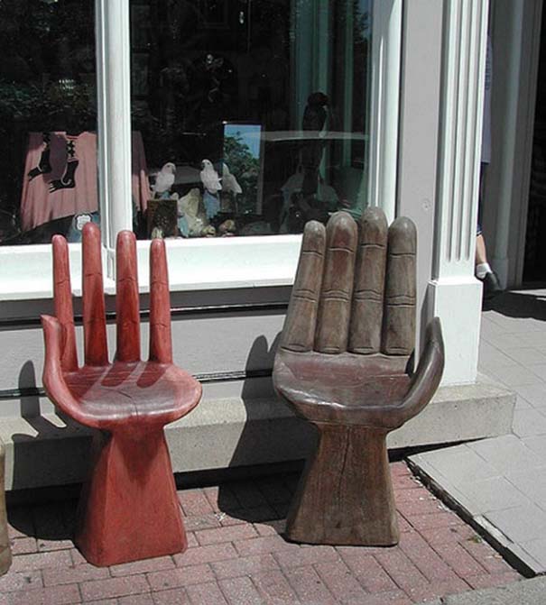 Περίεργες καρέκλες που δεν θα καθόμασταν με τίποτα - Εικόνα 13