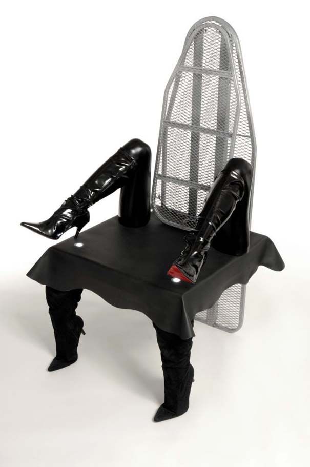 Περίεργες καρέκλες που δεν θα καθόμασταν με τίποτα - Εικόνα 4