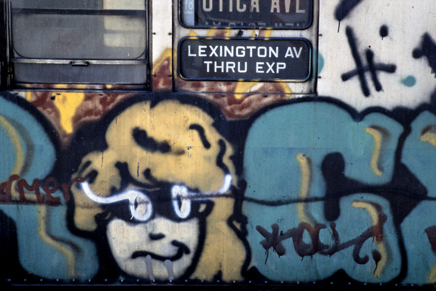 Σπάνιες και ακυκλοφόρητες μέχρι σήμερα φωτογραφίες από τον υπόγειο της Νέας Υόρκης - Εικόνα 31